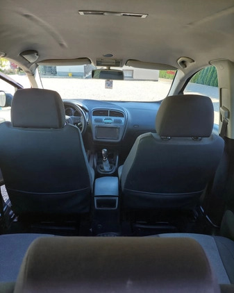 Seat Altea XL cena 14000 przebieg: 152472, rok produkcji 2008 z Krzepice małe 67